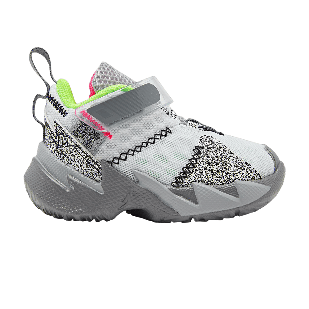 Кроссовки Air Jordan Why Not Zer0.3 BP 'Zer0 Noise'