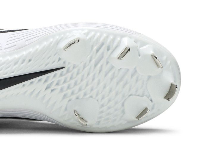 Кроссовки Nike Alpha Huarache Elite 2 Low 'Black White'