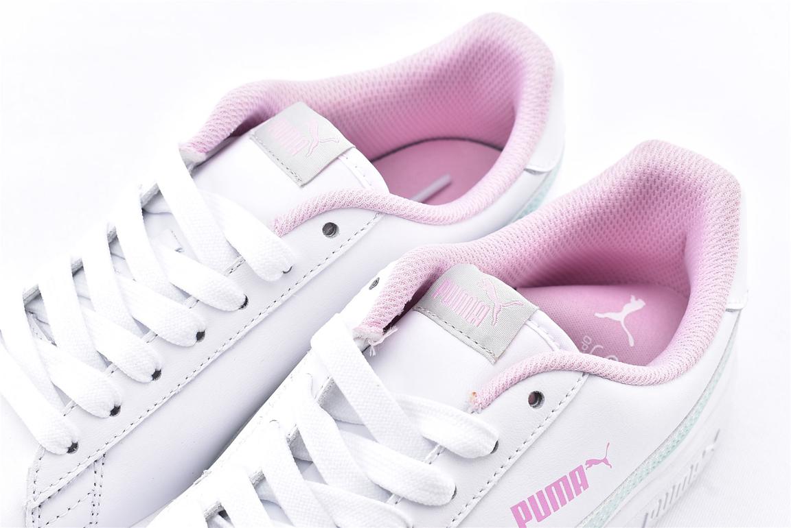 Кроссовки Puma Smash V2 L Jr Fair Aqua