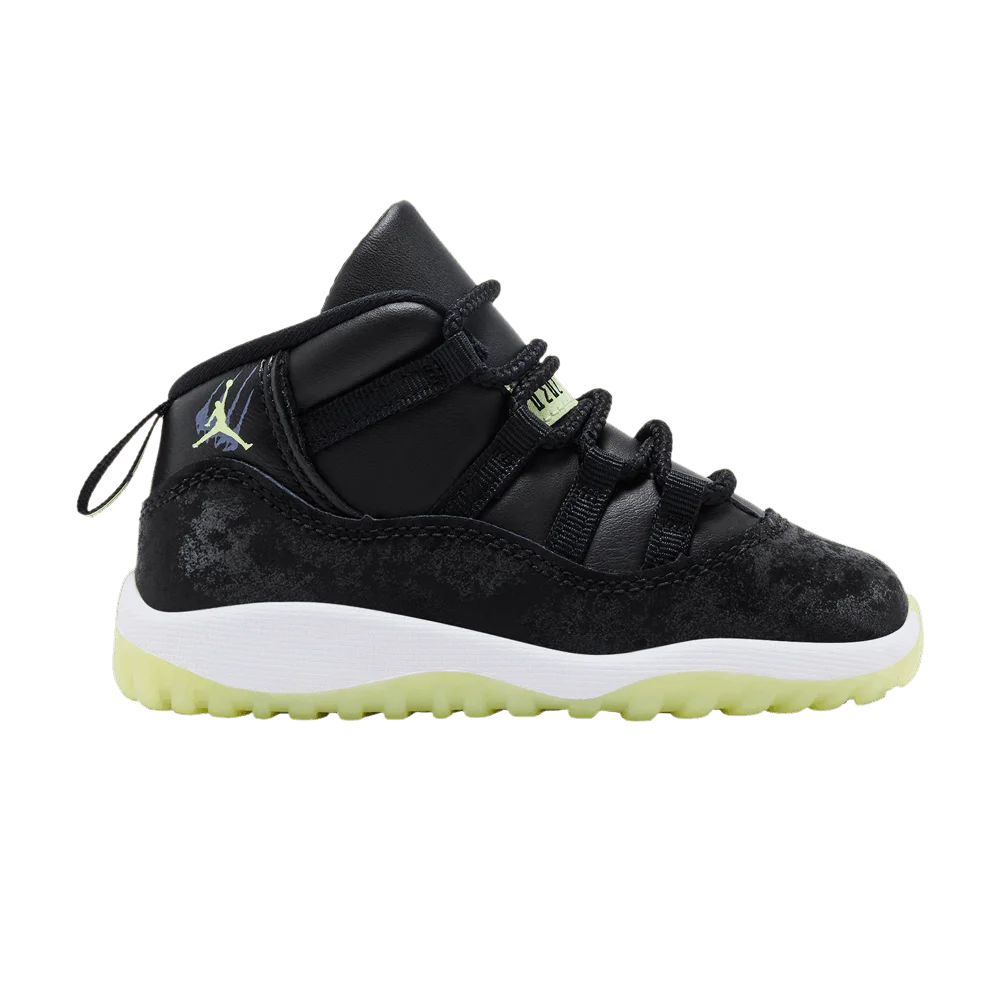 Krossovki-Air-Jordan-11-Retro-TD-Black-Dark-Raisin
