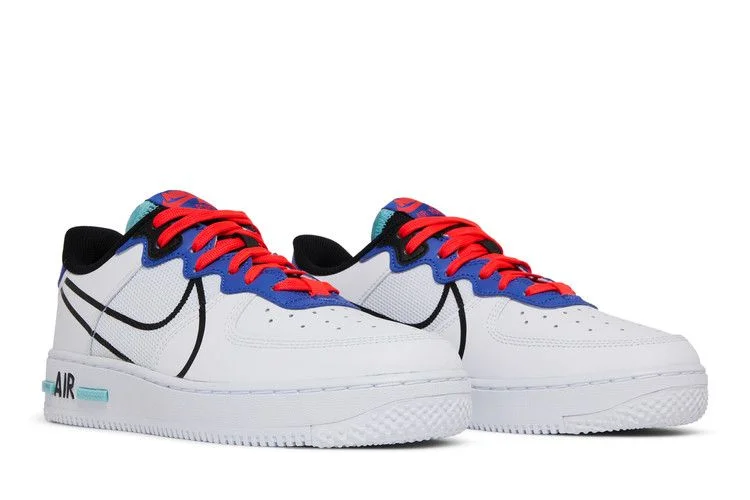 Krossovki-Nike-Air-Force-1-React-GS-Astronomy-Blue-Laser-Crimson-7