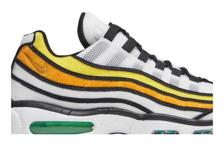 Кроссовки Nike Air Max 95 Premium 'Pollen Rise'