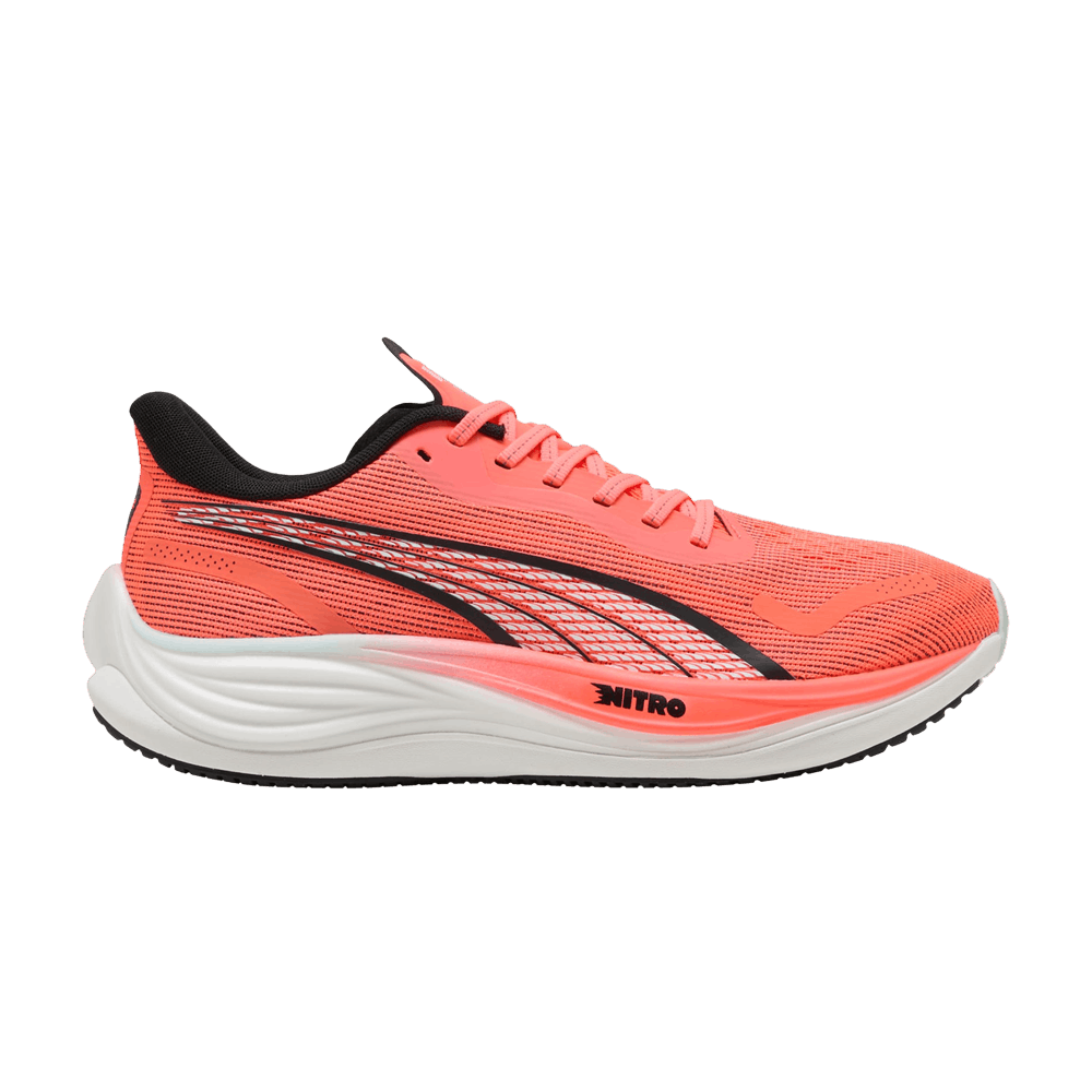 Кроссовки Puma Velocity Nitro 3 'Glowing Red'