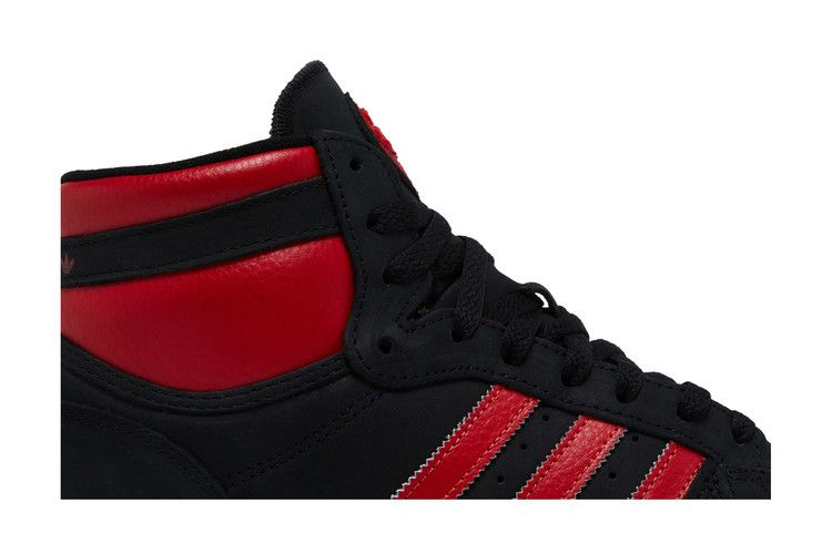 Кроссовки adidas Top Ten RB 'Black Red'