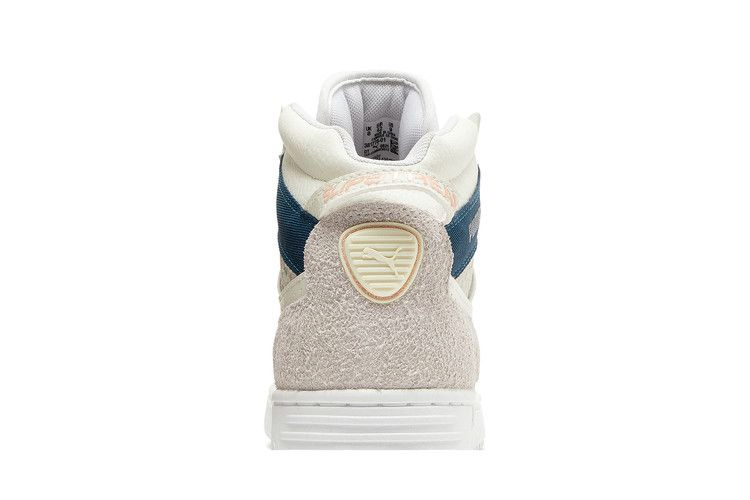 Кроссовки Puma Slipstream Mid 'Mutation Beast - Ivory Glow Intense Blue'