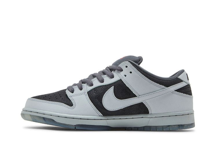 Кроссовки Atlas x Nike Dunk Low Premium SB 'Wolf Grey'