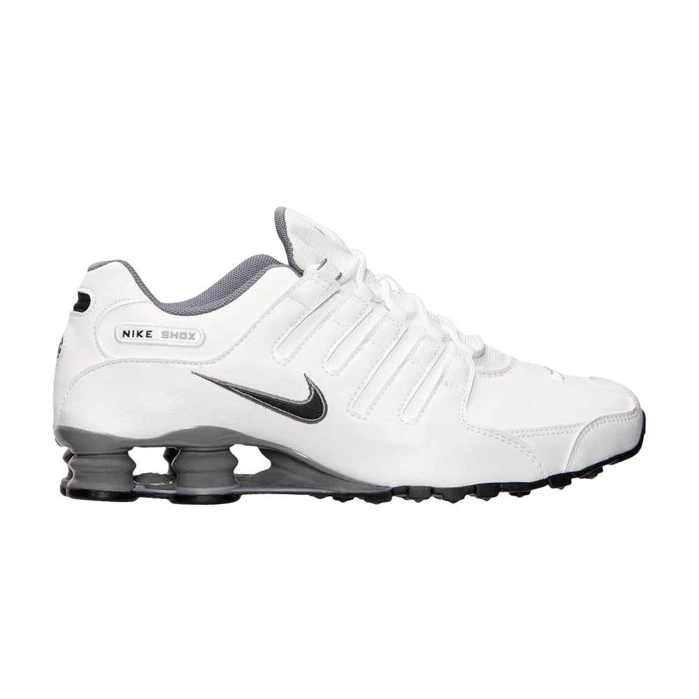 Krossovki-Nike-Shox-NZ-White-Cool-Grey