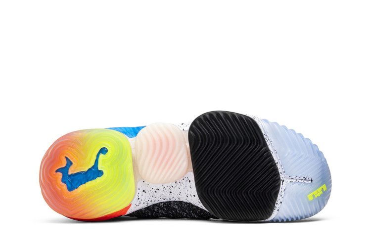 Кроссовки Nike LeBron 16 'What The'