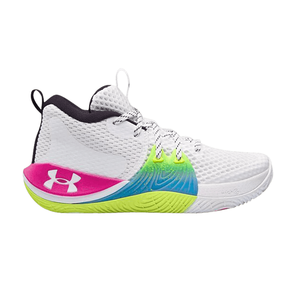 Кроссовки Under Armour Embiid One GS 'Draft Night'