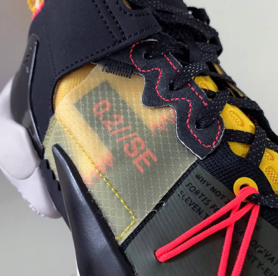 Кроссовки Air Jordan Why Not Zer0.2 SE Birthday Scorpio