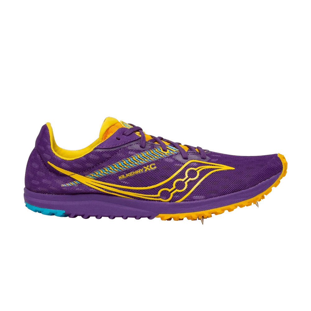 Кроссовки Saucony Wmns Kilkenny XC9 Spike 'Varsity'