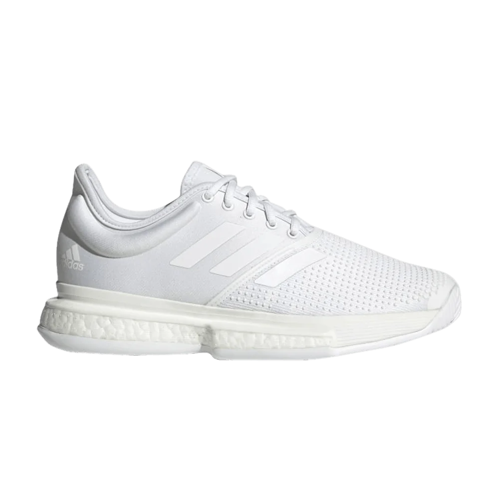 Krossovki-Parley-x-adidas-Wmns-SoleCourt-Boost-White