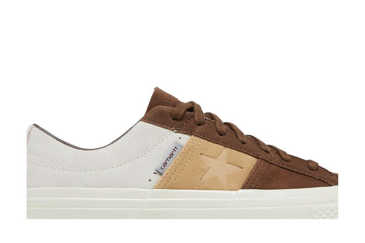 Кроссовки Carhartt WIP x Converse One Star Academy Pro Low 'Starfish Dark Earth'