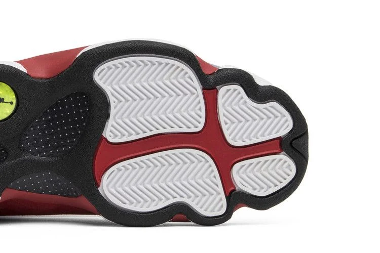 Кроссовки Air Jordan 13 Retro 'Grey Toe' 2014