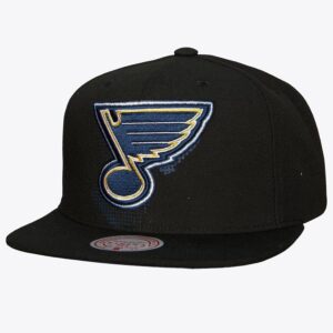 Mitchell-Ness-Black-St.-Louis-Blues-Big-Face-7.0-Vintage-Snapback-Hat-300x300