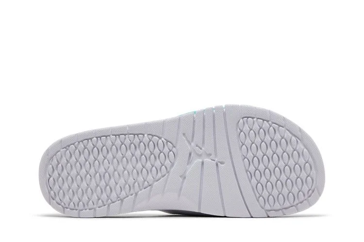 Air Jordan Hydro 5 Retro Slide 'Grape' 2025