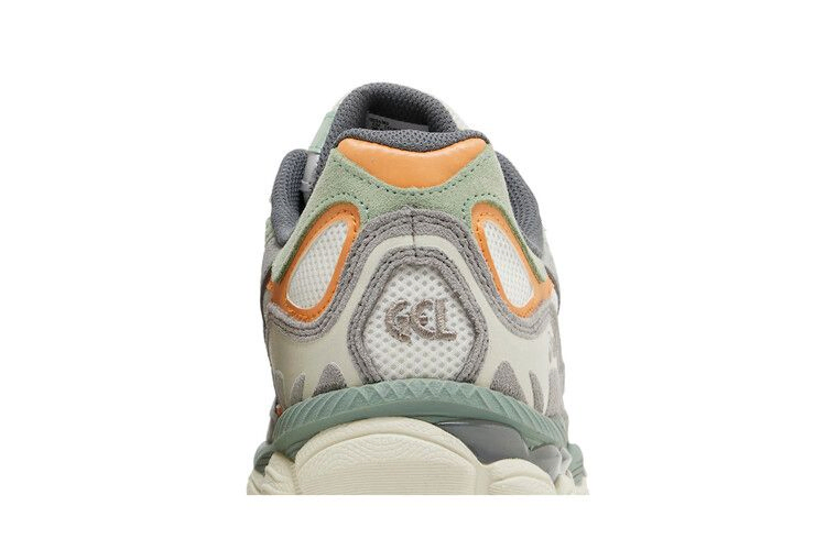 Кроссовки ASICS Gel NYC 'Cream Clay Grey'