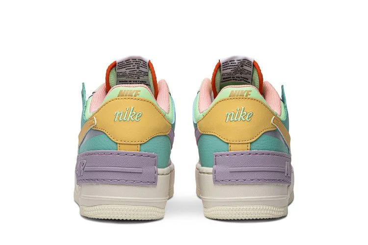 Кроссовки Nike Wmns Air Force 1 Shadow 'Pale Ivory'
