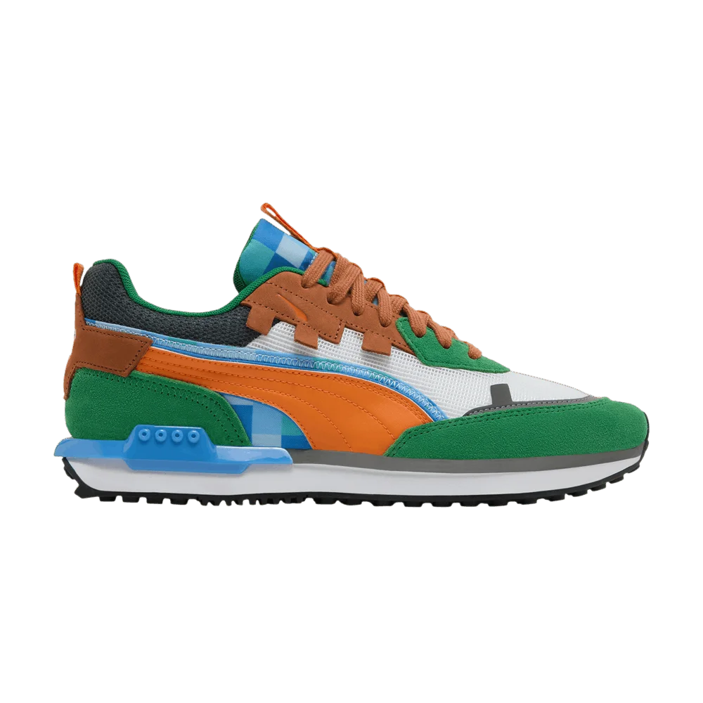 Krossovki-Puma-Minecraft-x-City-Rider-Grass-Block