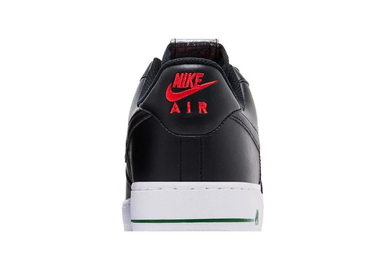 Кроссовки Nike Air Force 1 '07 LX 'Thank You Plastic Bag - Black'