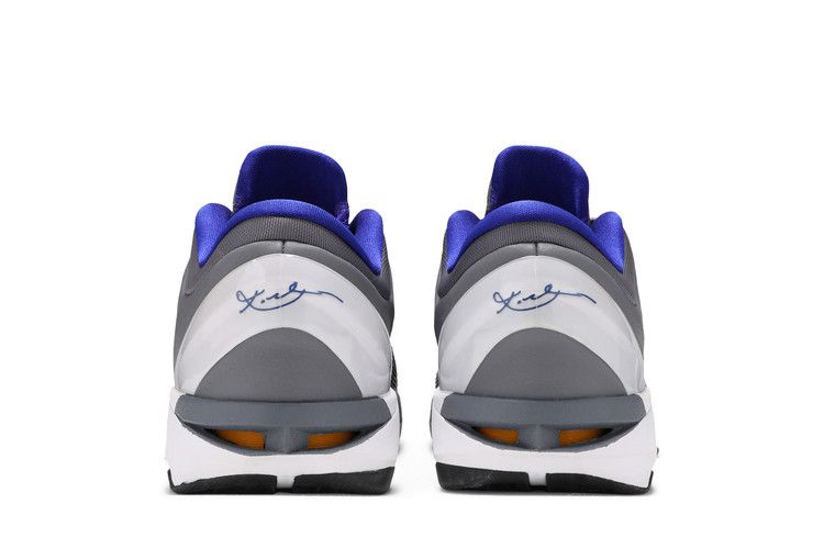 Кроссовки Nike Zoom Kobe 7 System 'Concord'
