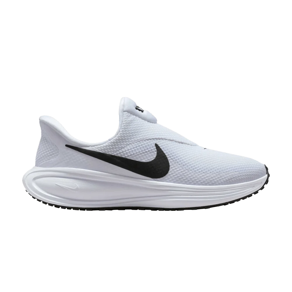 Кроссовки Nike Wmns Revolution 8 EasyOn 'White Black Wolf Grey'