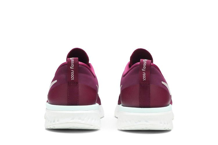 Кроссовки Nike Wmns Odyssey React Flyknit 2 'Raspberry Red'