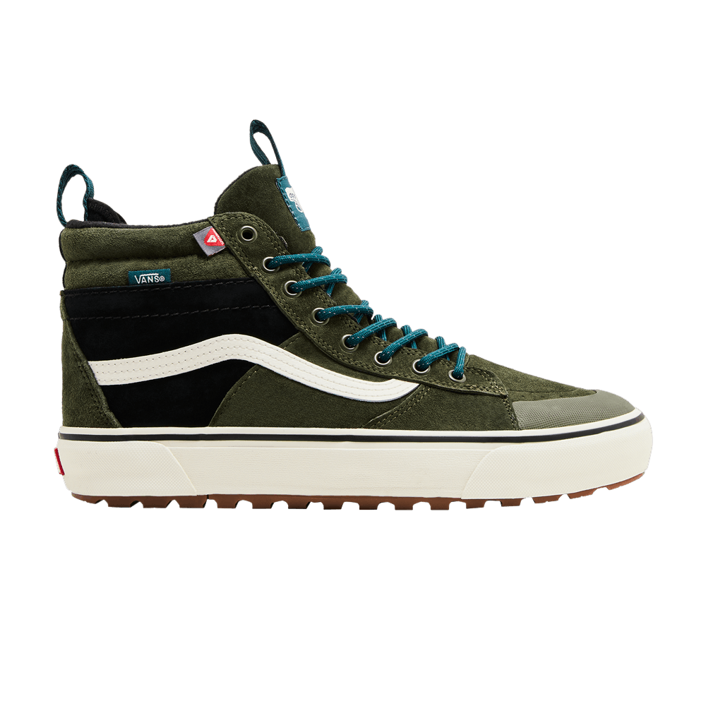 Vans Sk8-Hi MTE-2 'Utility Pop - Grape Leaf'
