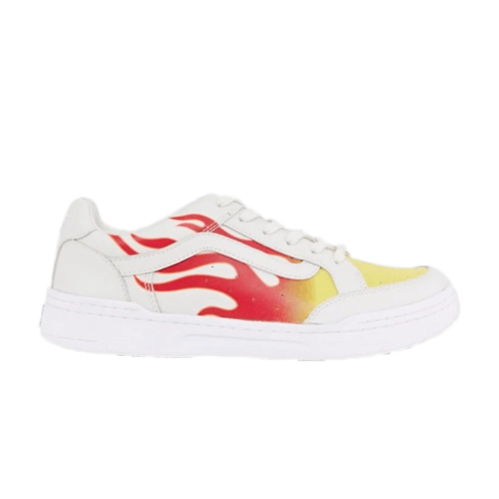 Кроссовки Vans Highland 'Flame'
