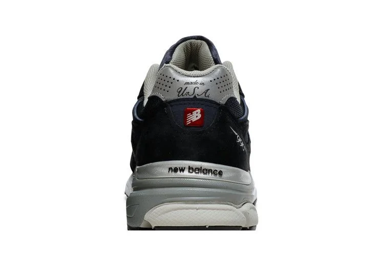 Кроссовки New Balance Men's 990v3 Made In USA 'Navy'