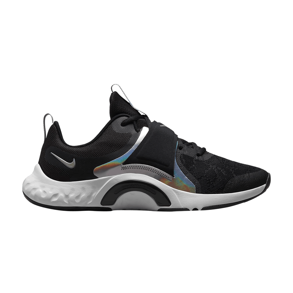 Кроссовки Nike Wmns Renew In-Season TR 12 'Black Iridescent'