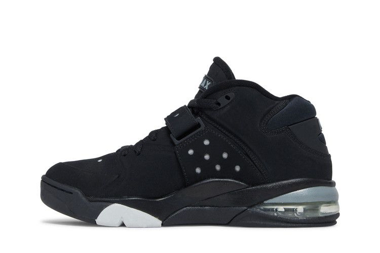 Кроссовки Nike Air Force Max 2013 'Black Cool Grey'