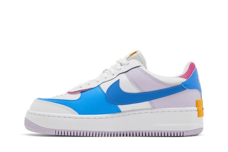 Кроссовки Nike Wmns Air Force 1 Shadow '90s Multi-Color'