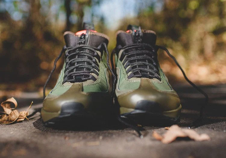 Кроссовки Nike Air Max 95 SneakerBoot 'Dark Loden'