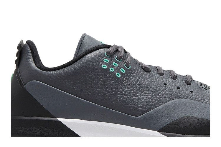 Кроссовки Air Jordan ADG 3 'Dark Grey Green Glow'