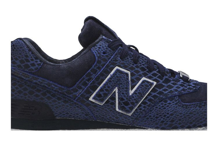 Кроссовки Bait x G.I. Joe x New Balance 574 'Cobra Commander'