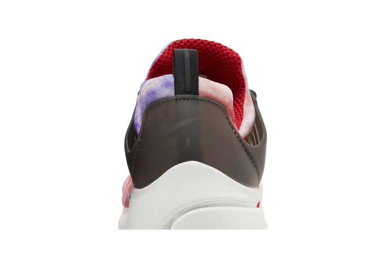 Кроссовки Nike Air Presto 'Tie-Dye - Doll University Red'