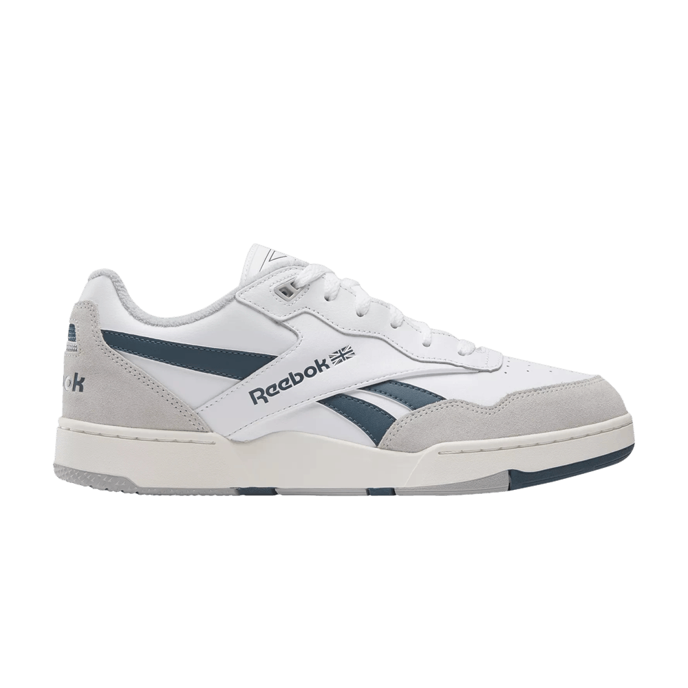 Кроссовки Reebok BB4000 2 'White Hoops Blue'