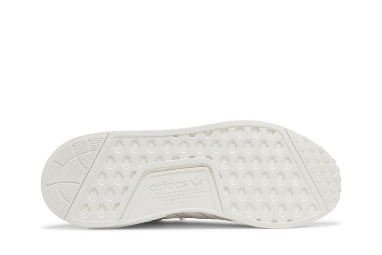 Кроссовки adidas NMD_R1 Primeblue 'Triple White'