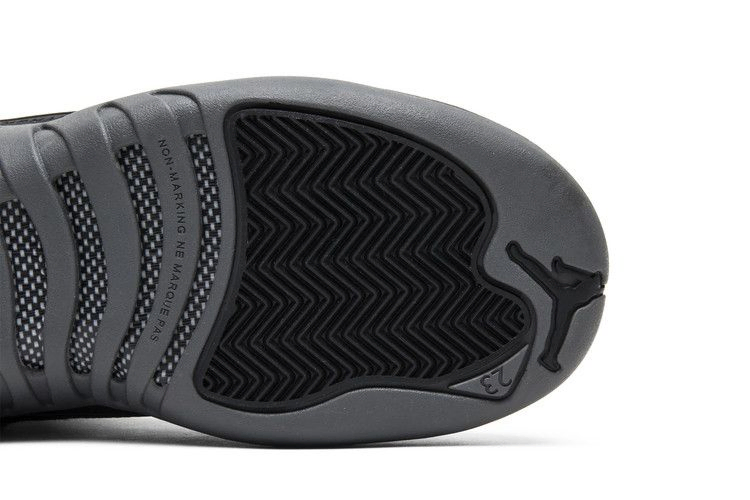 Кроссовки Air Jordan 12 Retro GS 'Wool'