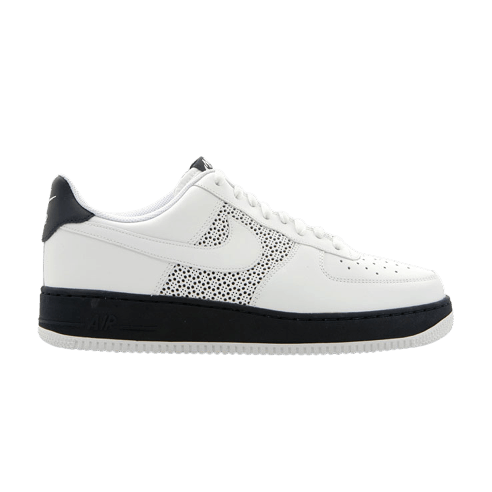 Кроссовки Nike Air Force 1 '07 'White Obsidian'