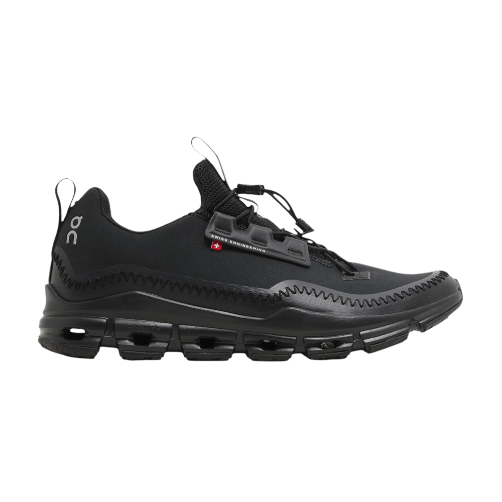 Кроссовки ON Wmns Cloudaway 'All Black'