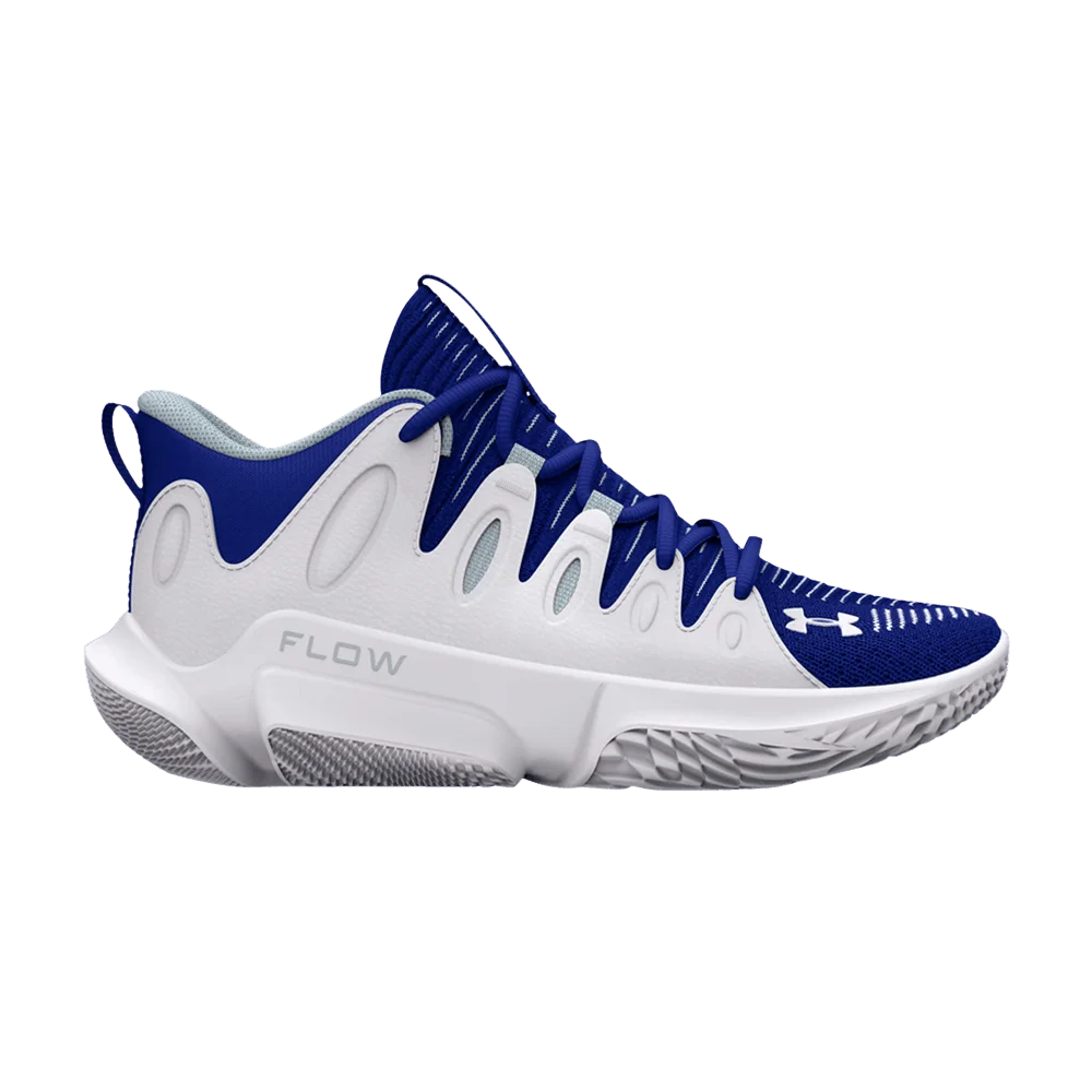 Кроссовки Under Armour Wmns Flow Breakthru 4 'Royal Halogen Blue'