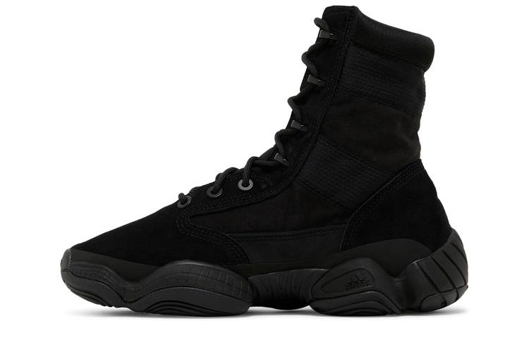 Кроссовки adidas Yeezy 500 High Tactical Boot 'Utility Black'