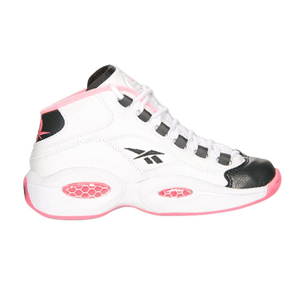 Кроссовки Reebok Question Mid J 'Gravel Pink'
