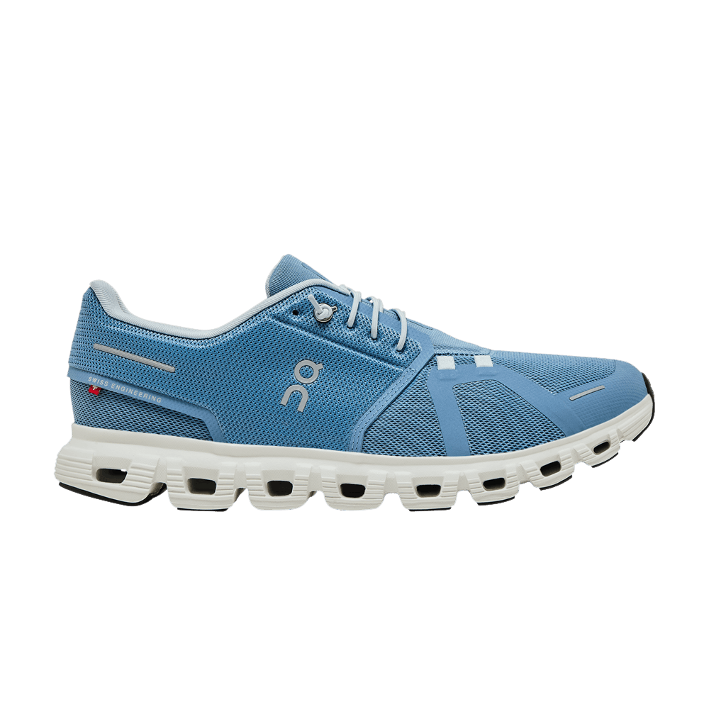 Кроссовки ON Cloud 6 'Chambray White'