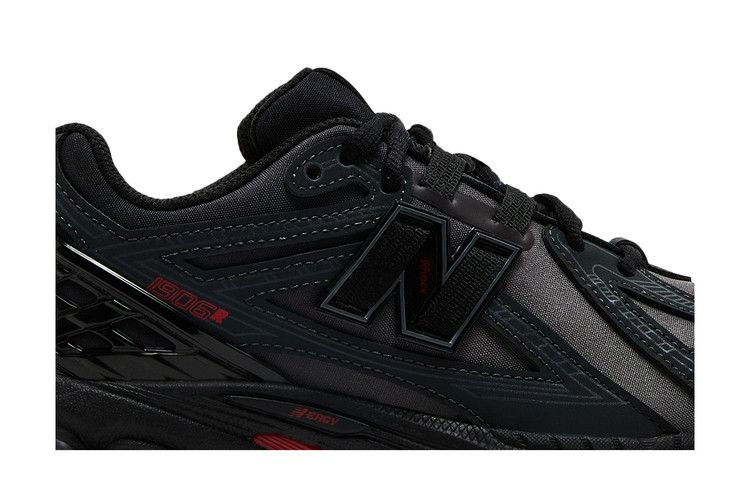 Кроссовки New Balance 1906R Big Kid 'Castlerock Fade Red'