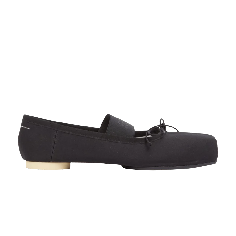 Кроссовки MM6 Maison Margiela Wmns Anatomic Ballerinas 'Black'