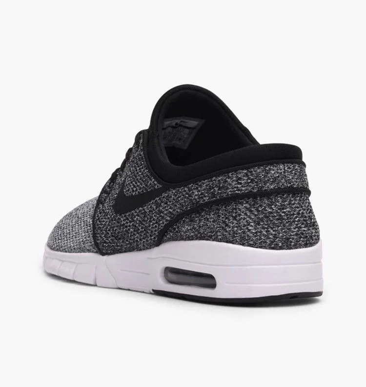Кроссовки Nike Stefan Janoski Max 'Black Grey'