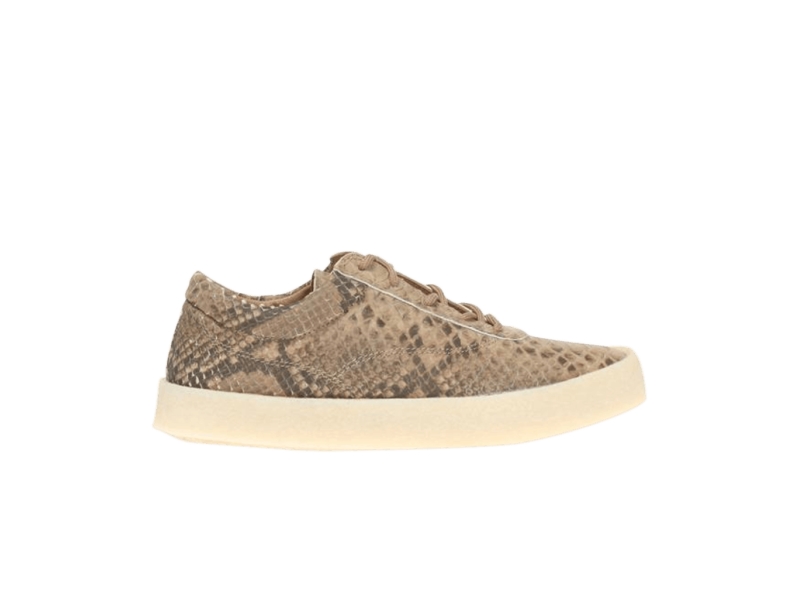 Кроссовки Yeezy Season 6 Crepe Sneaker Python